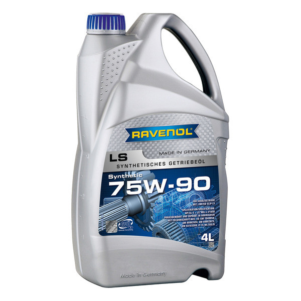 Ravenol LS 75W-90, 4л