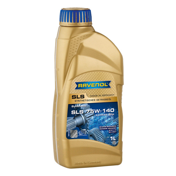 Ravenol Getriebeoel SLS 75W-140, 1л