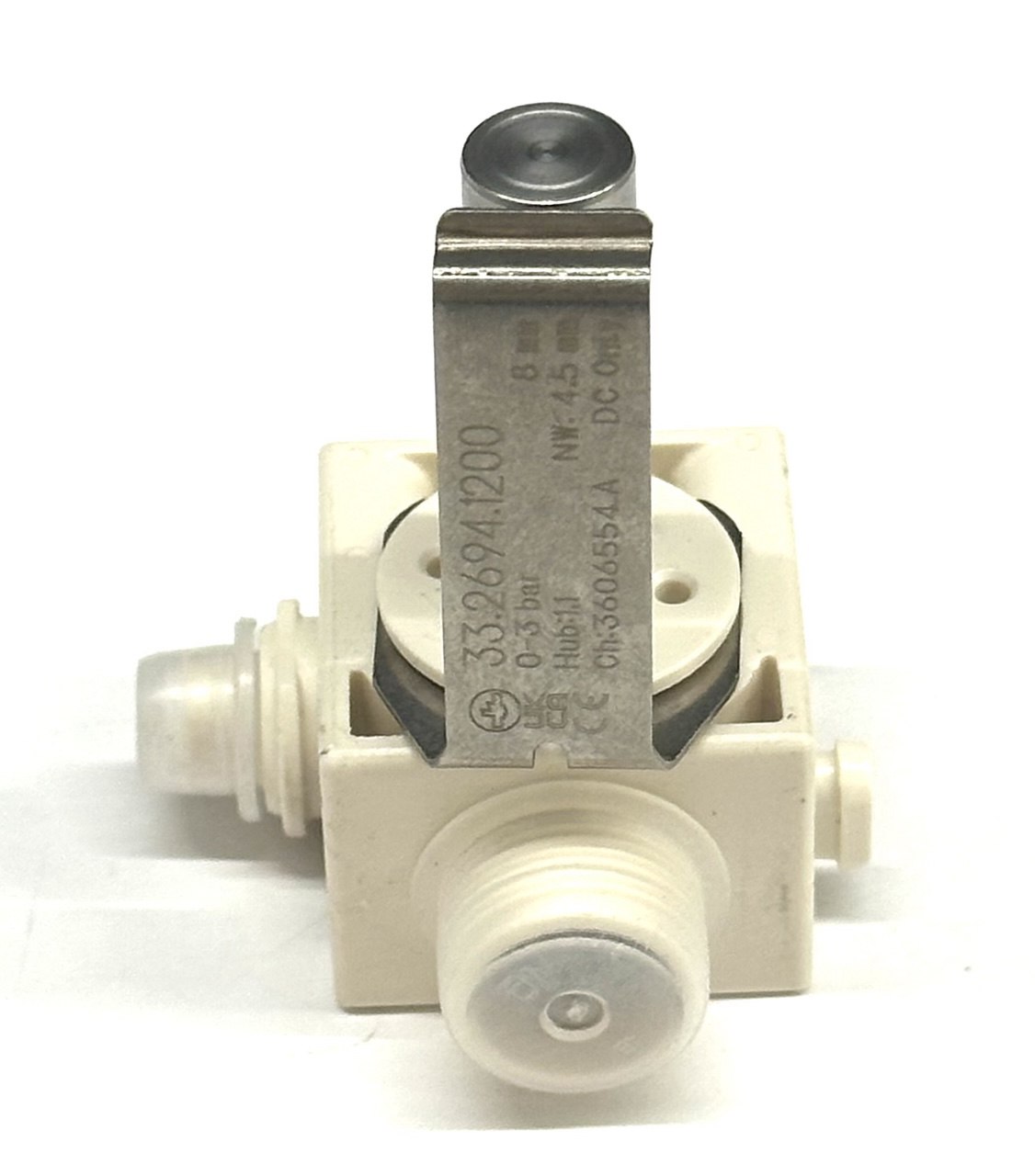33.2694.1200 WMF valve 2/2 i.d.4.5 linked, no large coil / клапан  WMF