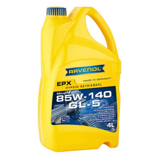 Ravenol EPX 85W-140, 4л