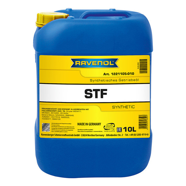 Ravenol STF, 10л