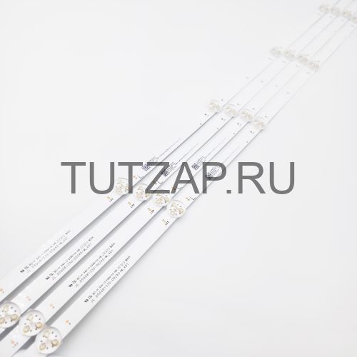 Подсветка JL.D50081330-002AS-M_V01 для телевизора Kion 50U7H32KN