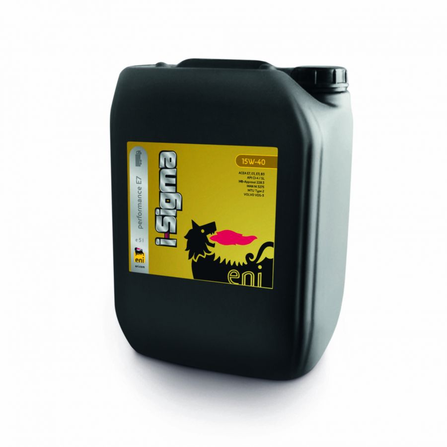 Eni I-Sigma Performance E7 15W-40, 20л