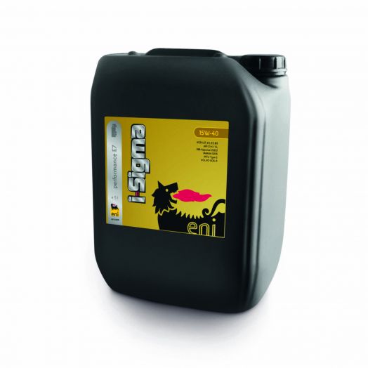 Eni I-Sigma Performance E7 15W-40, 20л
