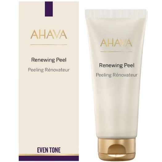 Ahava Even Tone Обновляющий очищающий пилинг для лица мягкого действия 100 мл