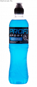 PROFI SPORT ISOTONIC 0,5л