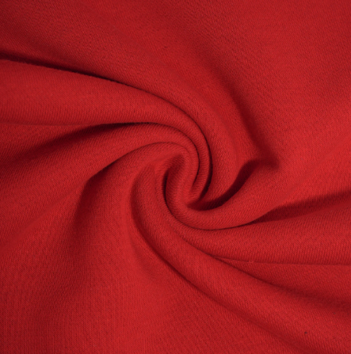 ФУТЕР 3- Х НИТКА ПЕТЛЯ КРАСНЫЙ 06