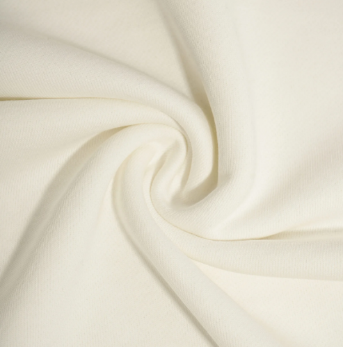 ФУТЕР 3- Х НИТКА НАЧЕС МОЛОЧНЫЙ 05