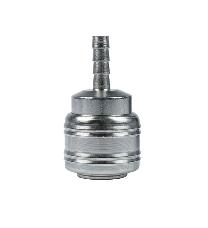 Jeta JESF 20 Универсальное быстроразъемное соединение - розетка, тип "елочка" 8мм. и 10мм.