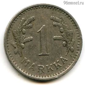 Финляндия 1 марка 1930 S