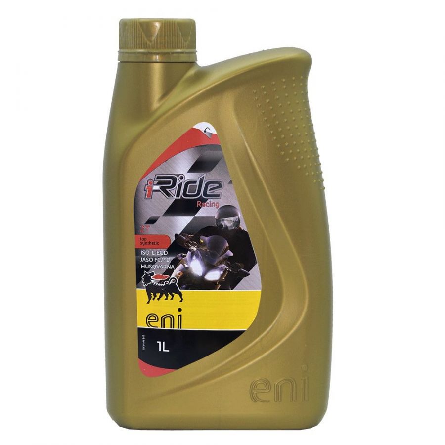ENI I-RIDE RACING 2T, 1л