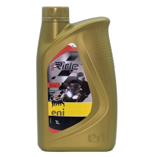 ENI I-RIDE RACING 2T, 1л