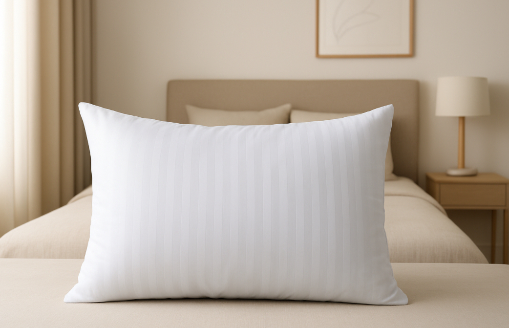Բամբուկի մանրաթելից բարձ (bamboo pillow)