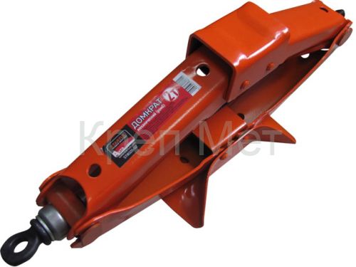 Домкрат механический (ромб) 1,5т STARTUL AUTO (ST8020-1,5)