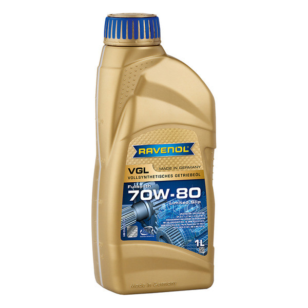 Ravenol VGL 70W-80, 1л