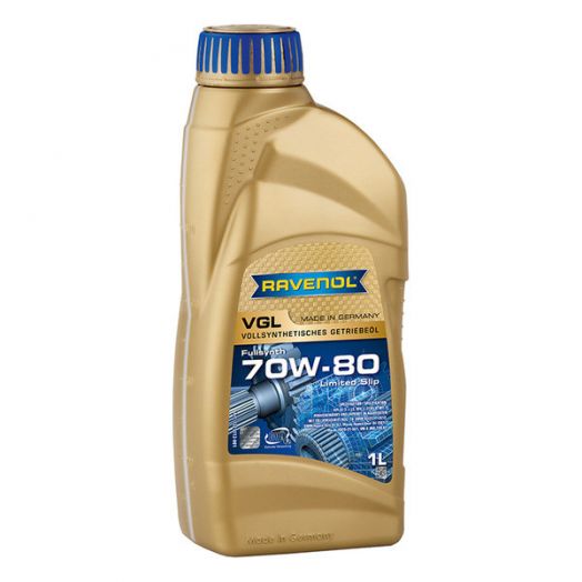 Ravenol VGL 70W-80, 1л