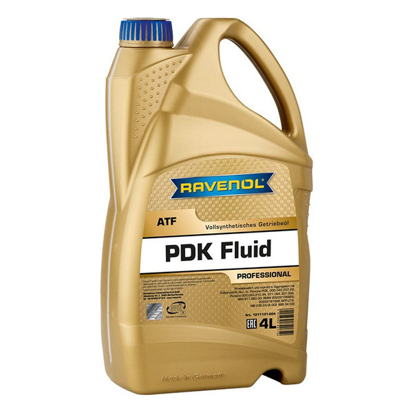 Ravenol ATF PDK Fluid, 4л