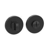 Фиксатор-накладка Punto BK6.R.EST.R52 матовый черный