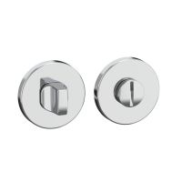 Фиксатор-накладка Punto BK6.R.EST.R52 полированный хром