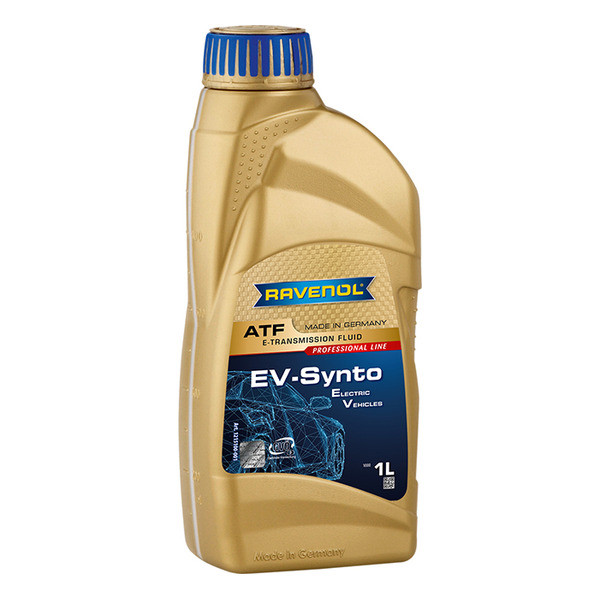 Ravenol EV-Synto ATF E-Transmission Fluid, 1л