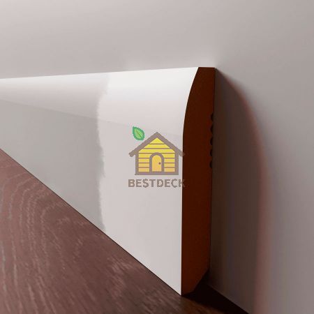 Плинтус напольный МДФ Мериленд