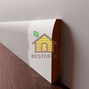 Плинтус напольный МДФ Мериленд