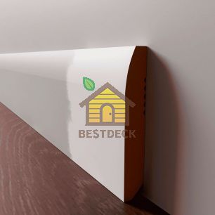 Плинтус напольный МДФ Мериленд