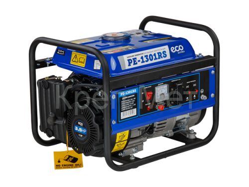 Электростанция (генератор бензиновый) ECO PE-1301RS