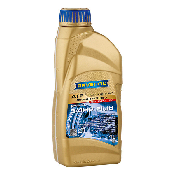 Ravenol ATF 5/4HP Fluid, 1л