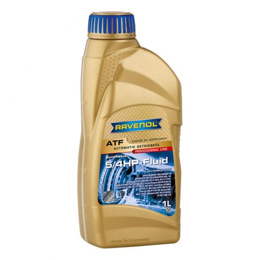 Ravenol ATF 5/4HP Fluid, 1л
