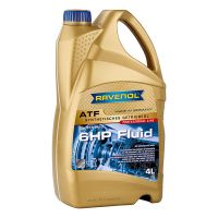 Ravenol ATF 6HP Fluid, 4л