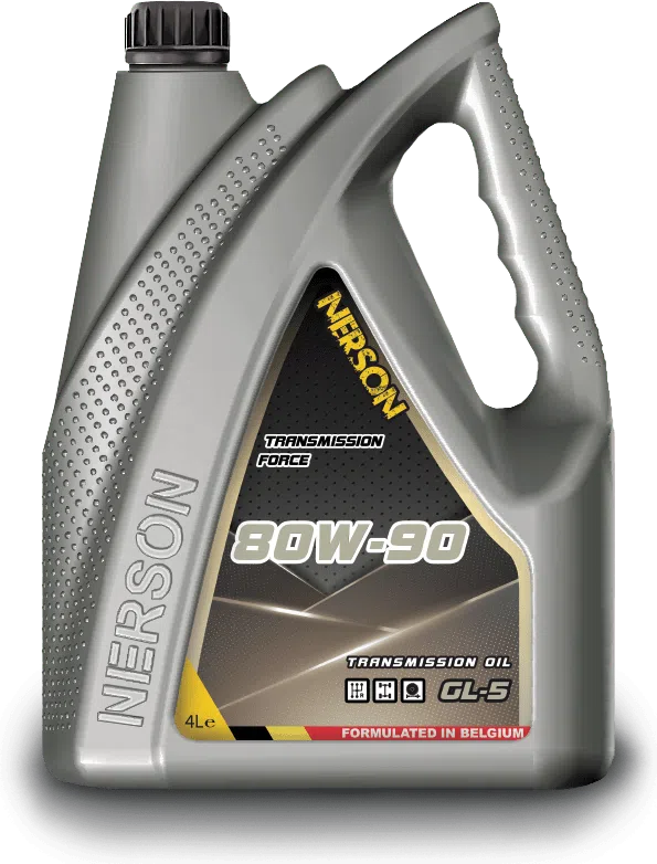 Nerson Oil Transmission Force GL-5 80W-90 mineral, 4л