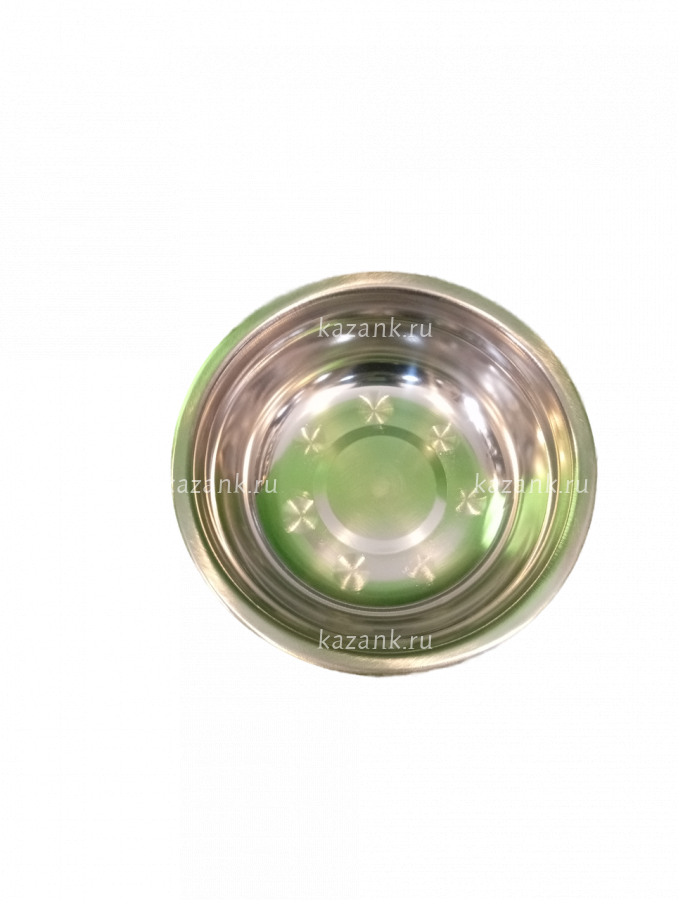 миска из нержавеющей стали