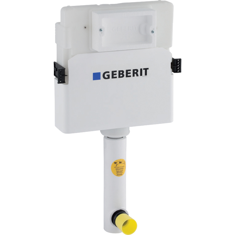 Смывной бачок скрытого монтажа Geberit Delta  6/3 литра 109.100.00.1