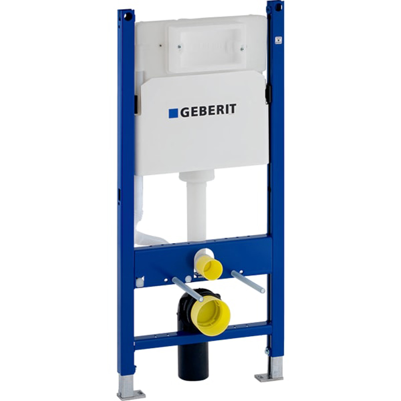Инсталляция для подвесного унитаза Geberit Duofix Delta 111.153.00.1