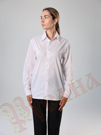 белая рубашка спецодежда