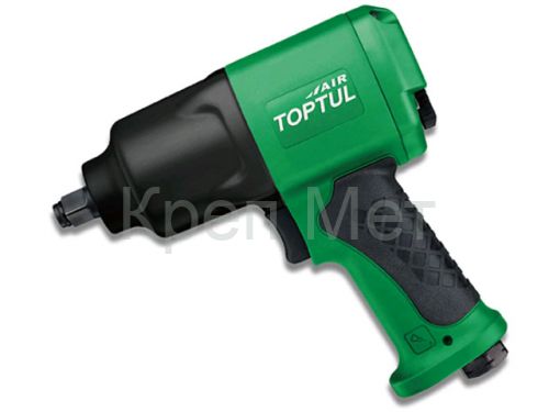 Пневмогайковерт 1/2" 1356Nm SUPER DUTY TOPTUL (KAAC1610)
