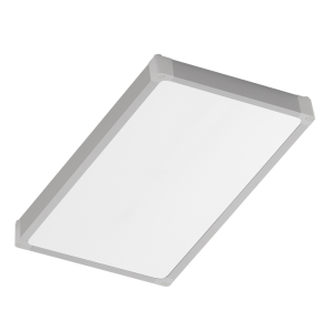 CSVT HIGHTECH 24 595х295х40 CRI80 6500 opal-sand IP40 белый