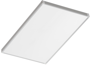 CSVT HIGHTECH 64 1195х595х40 CRI80 5000 opal-sand IP54 белый