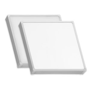 CSVT HIGHTECH-А 28 595x595х40 CRI90 4000 opal-sand IP40 белый c БАП на 1 час LUXDATOR
