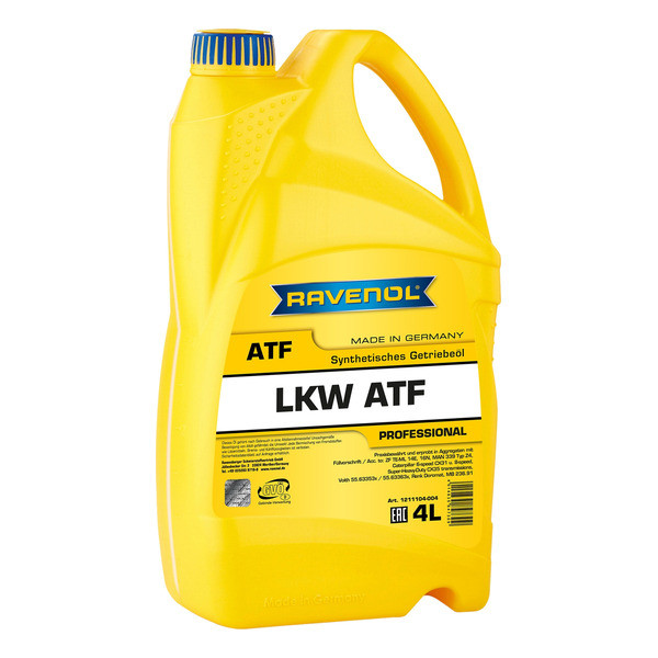 Ravenol LKW ATF Synthetik, 4л