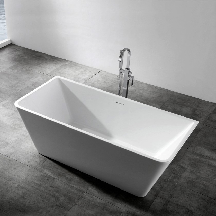 Акриловая ванна ABBER AB9212-1.7 170х80