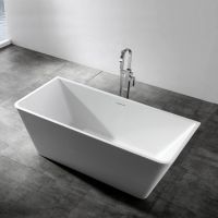 Акриловая ванна ABBER AB9212-1.7 170х80 схема 1