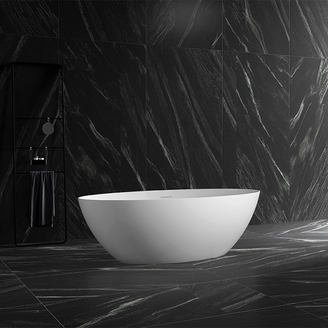 Акриловая ванна ABBER AB9374-1.7 170х80