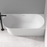 Акриловая ванна ABBER AB9258-1.7 R 170х78 схема 1