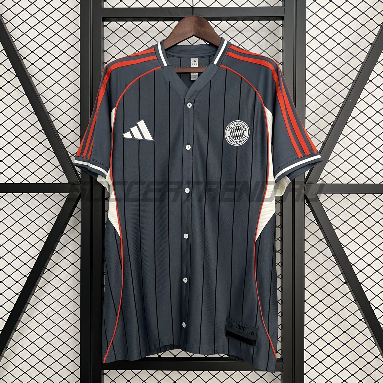 Футболка Bayern Munich (collection US Pack) 25/26