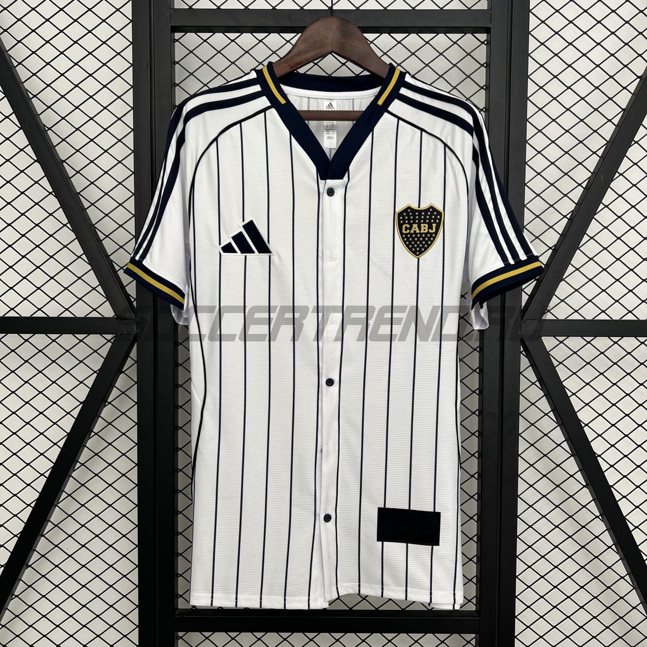 Футболка Boca Juniors (collection US Pack) 25/26
