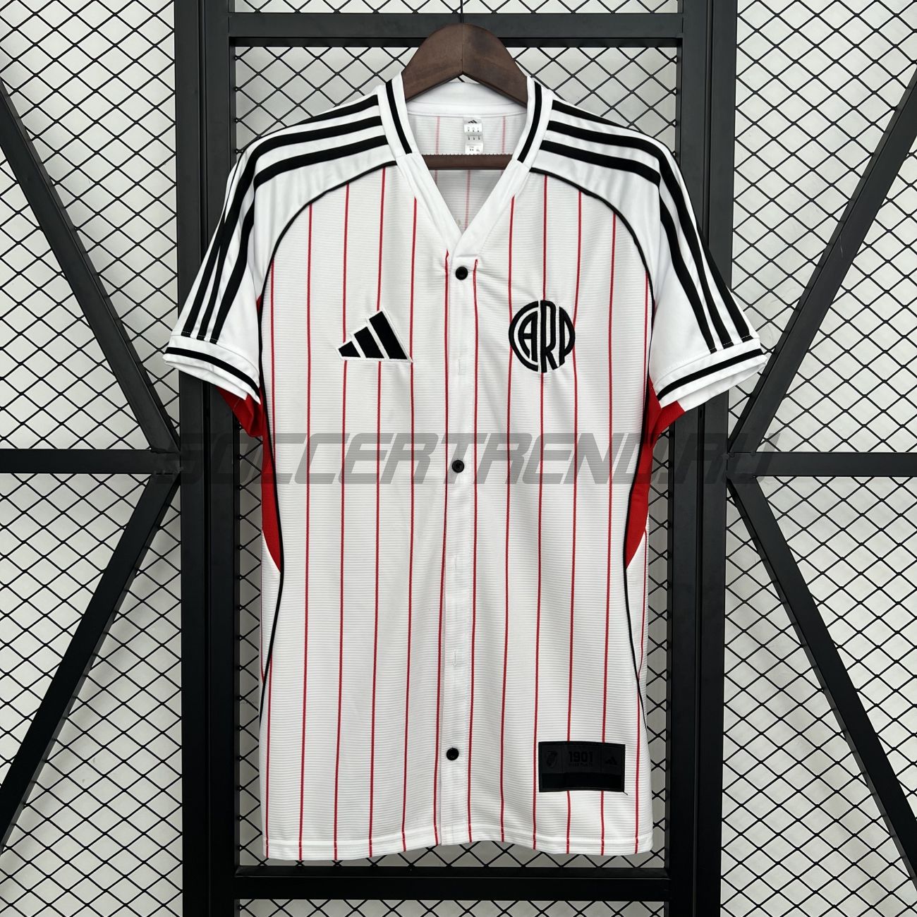 Футболка River Plate (collection US Pack) 25/26