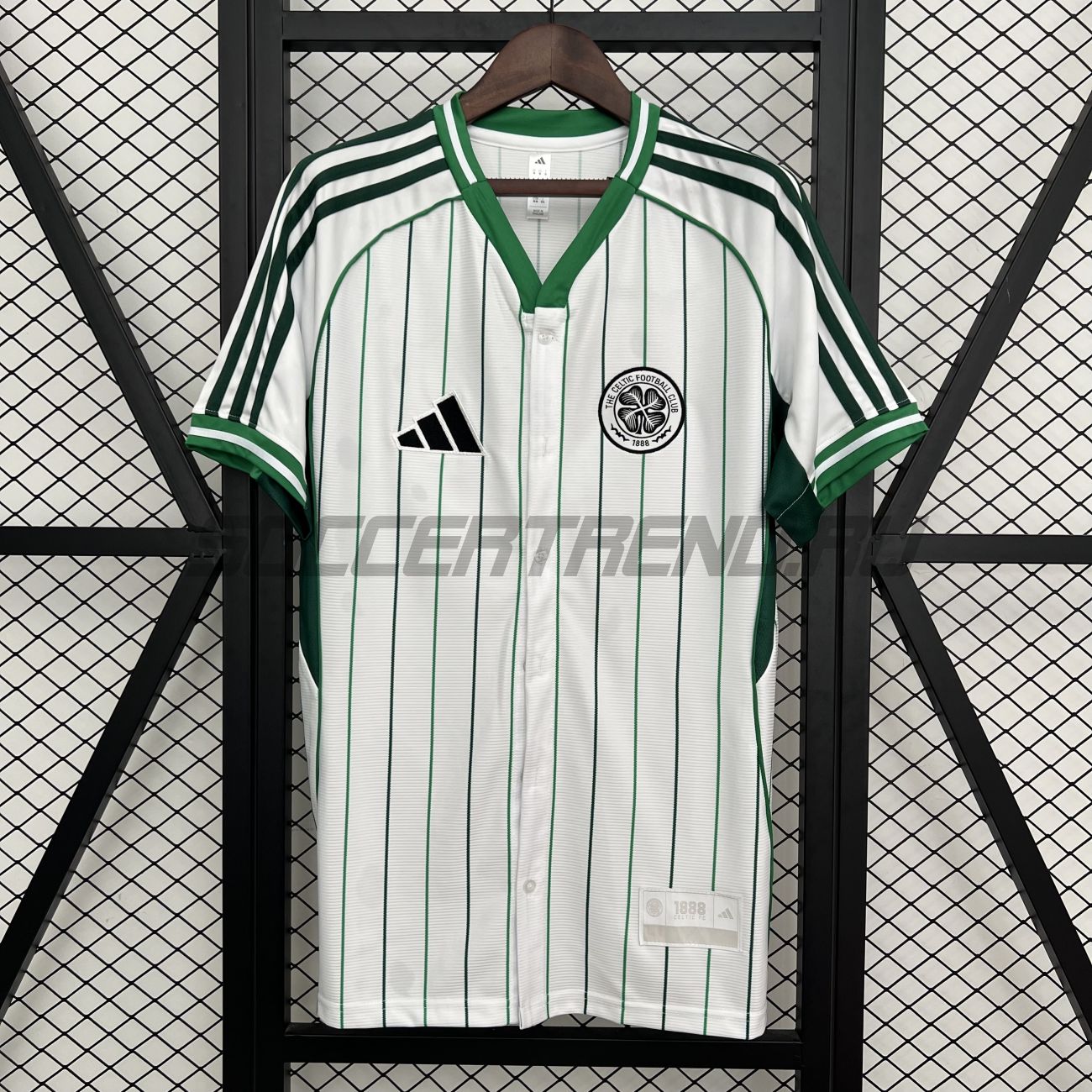 Футболка Celtic (collection US Pack) 25/26