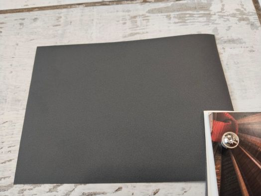 Входная дверь Termo-door Арктика Графит - Графит с терморазрывом и стеклопакетом, белый короб